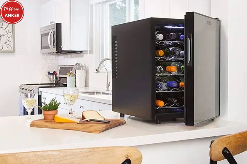 How to Store Wine Coolers