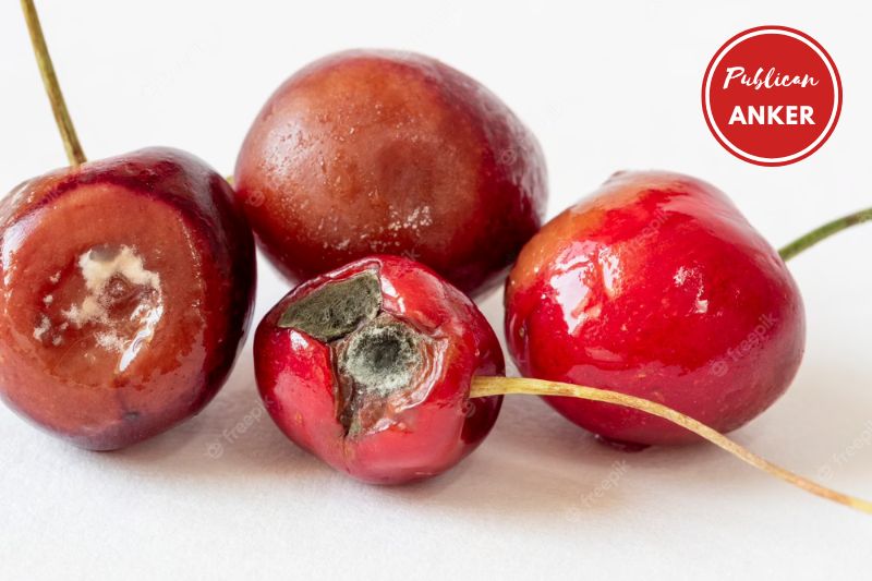 How to Tell if Cherries Are Bad