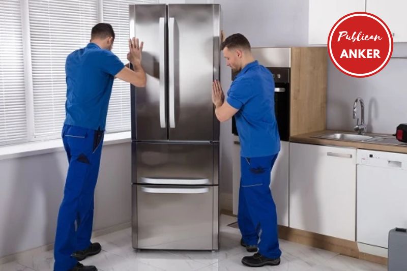 How to Transport A Refrigerator