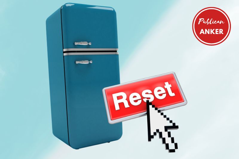 Is There a Reset Button on Whirlpool Refrigerator