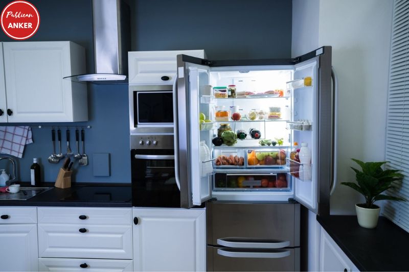 TOP 10 The Best Bottom-Freezer Refrigerators