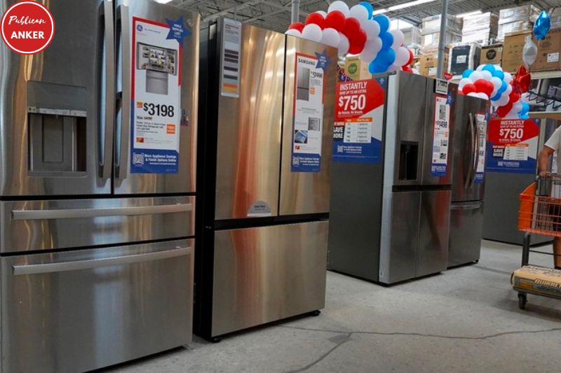 Tips to Finding the Right Size Refrigerator For You