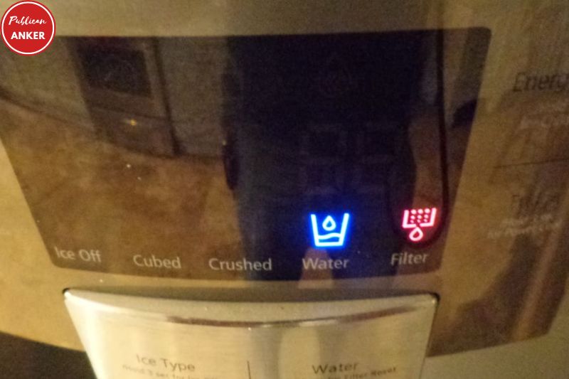 What Does a Red Light Mean on My Samsung Fridge