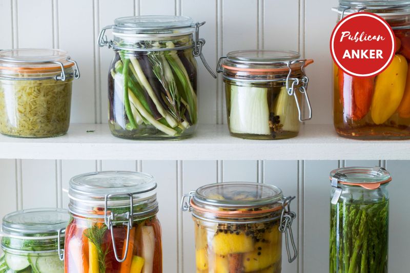 Where Should You Store Pickles