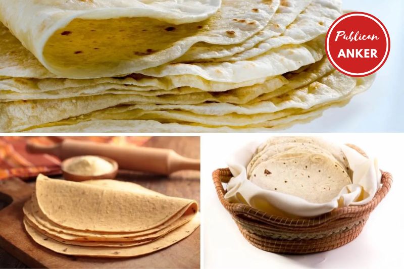 Where to Store Tortillas