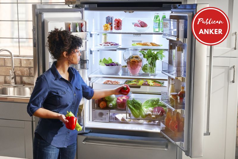 Why Should You Not Tip a Refrigerator