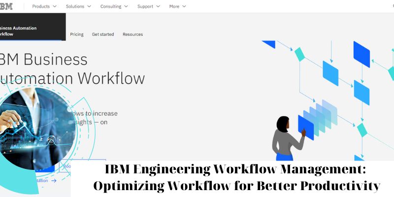 IBM Engineering Workflow Management: Optimizing Workflow for Better Productivity