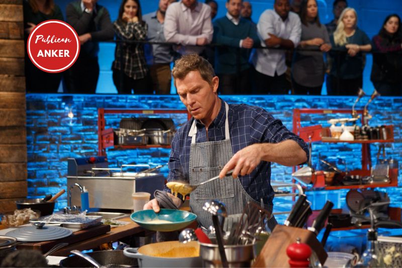 FAQs about Bobby Flay