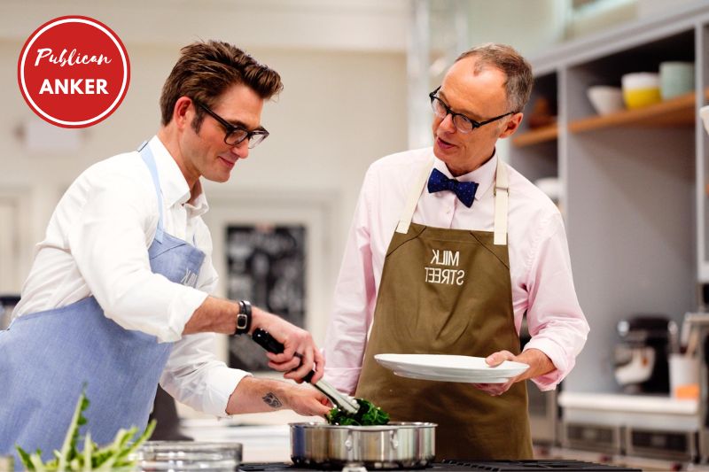 FAQs about Christopher Kimball