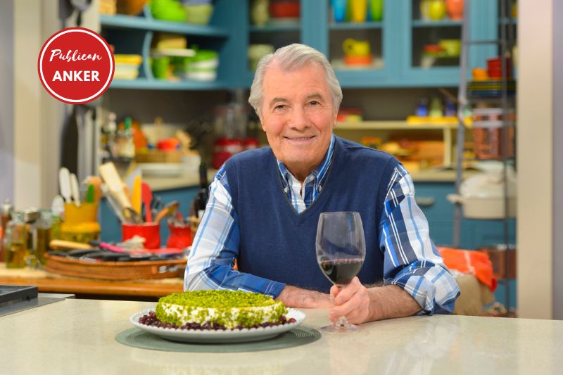 FAQs about Jacques Pepin