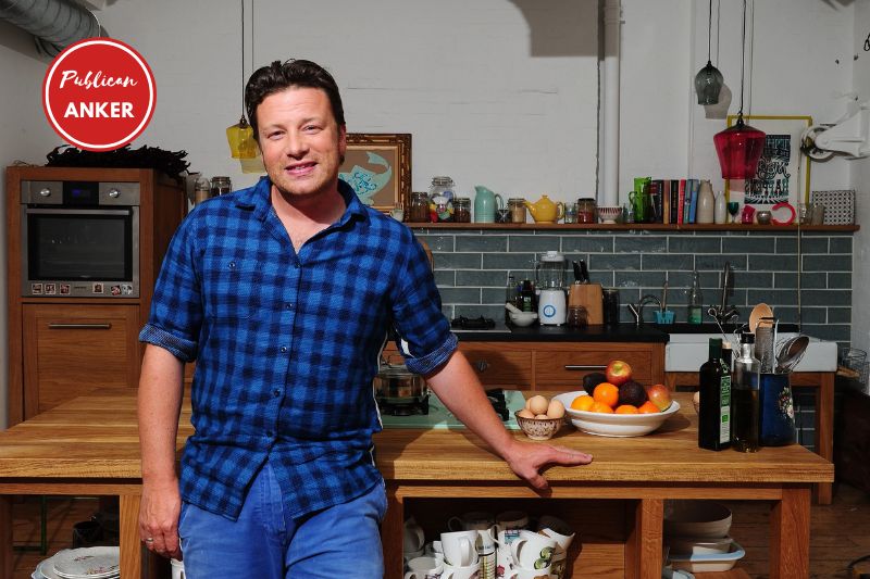 FAQs about Jamie Oliver