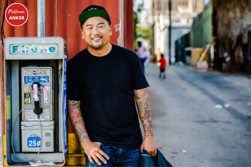 FAQs about Roy Choi