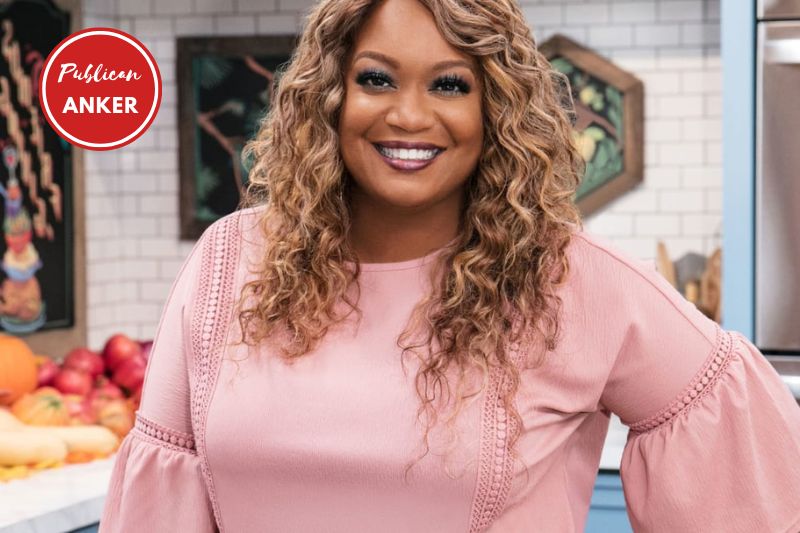 FAQs about Sunny Anderson