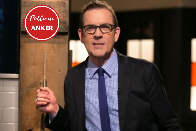 FAQs about Ted Allen