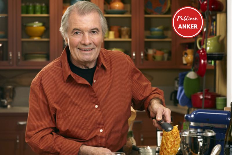 Jacques Pepin's Overview