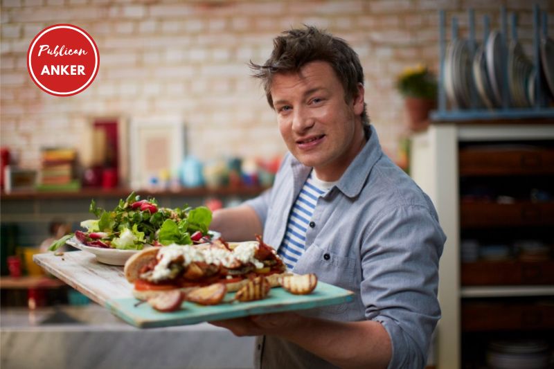Jamie Oliver's Overview