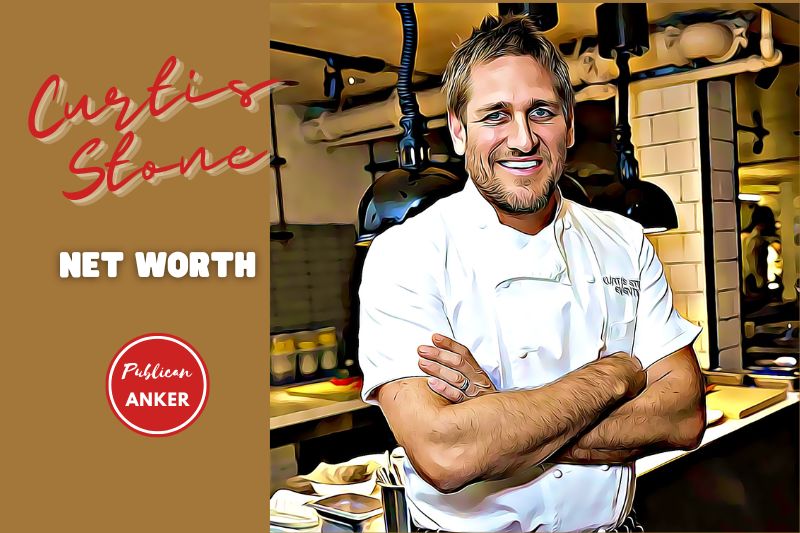 What Is Curtis Stone Net Worth 2023 Weight, Height, Relationships, Wiki, Age, Family, And More