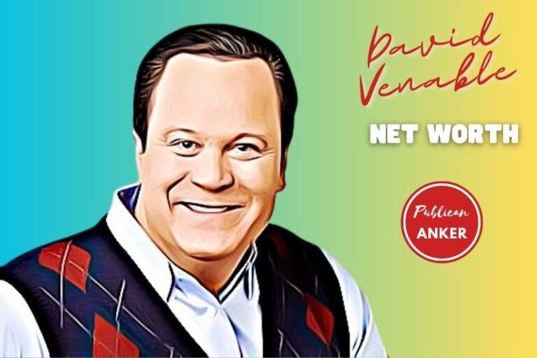 What Is David Venable Net Worth 2023 Relationships, Wiki, And More