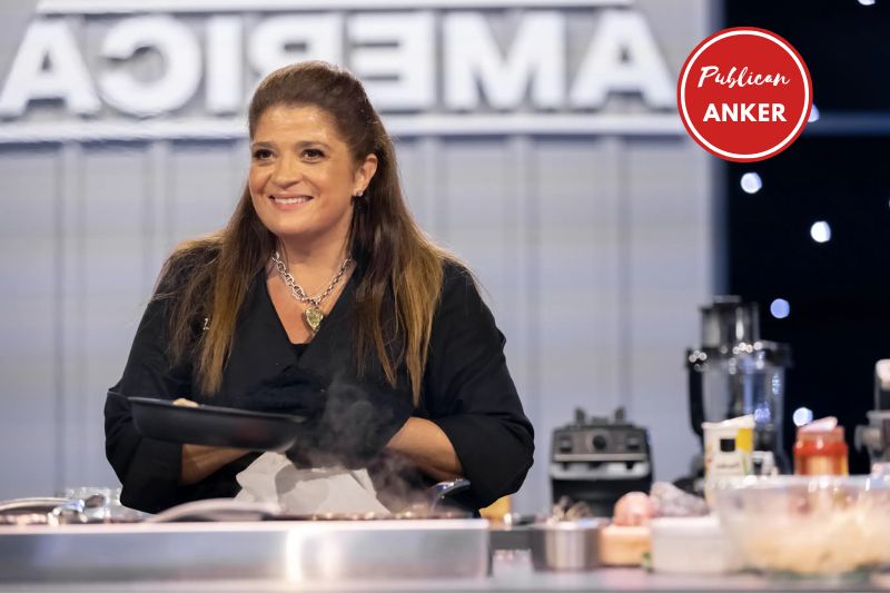 What is Alex Guarnaschelli's Net Worth and Salary in 2023