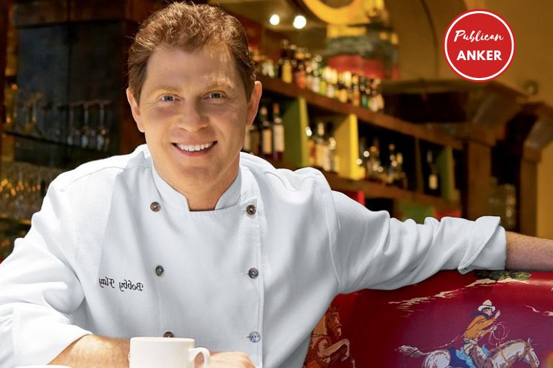 What is Bobby Flay's Net Worth and Salary in 2023