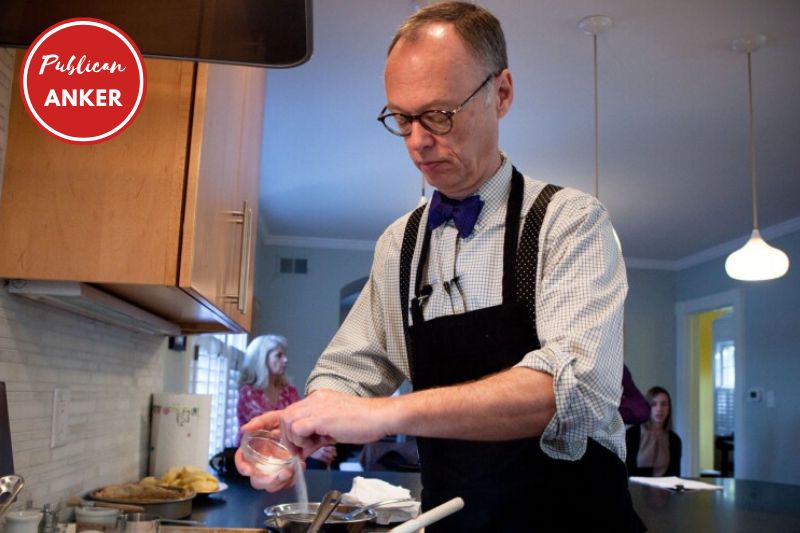 What is Christopher Kimball's Net Worth and Salary in 2023