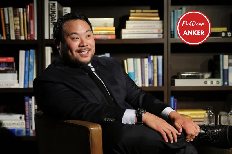 What is David Chang's Net Worth and Salary in 2023