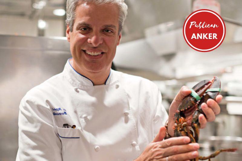 What is Eric Ripert's Net Worth and Salary in 2023