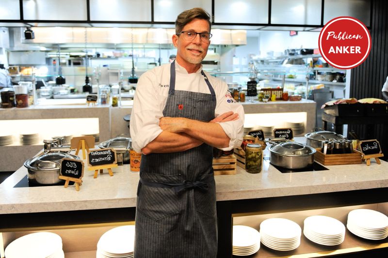 What is Rick Bayless's Net Worth and Salary in 2023
