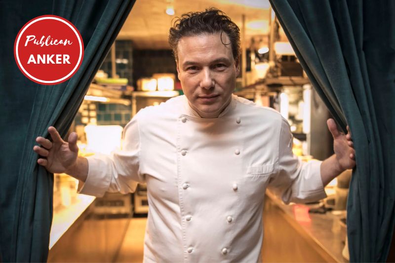 What is Rocco Dispirito's Net Worth and Salary in 2023