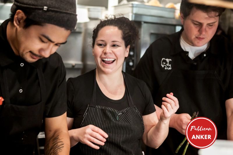 What is Stephanie Izard's Net Worth and Salary in 2023