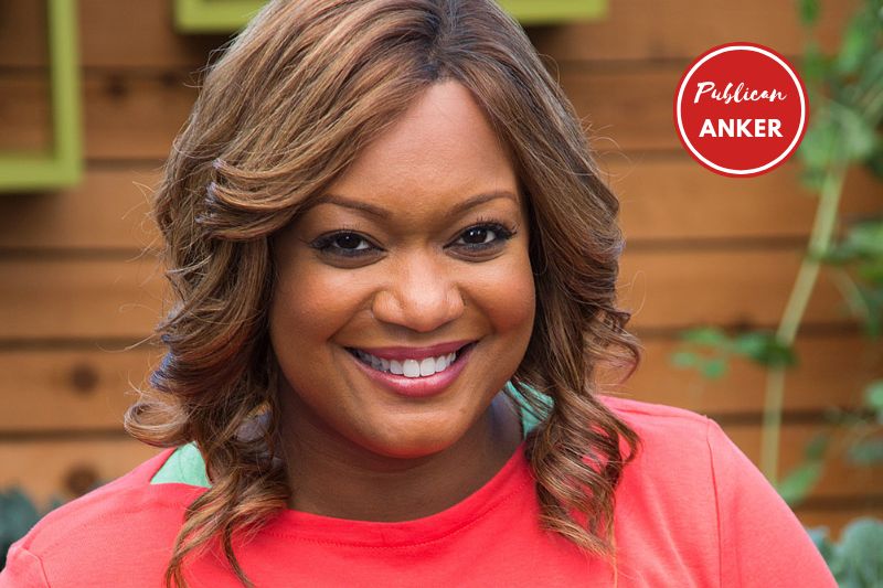 What is Sunny Anderson's Net Worth and Salary in 2023