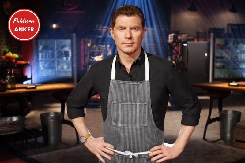 Why is Bobby Flay Famous