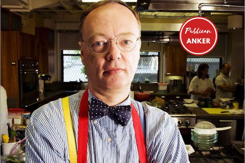 Why is Christopher Kimball Famous