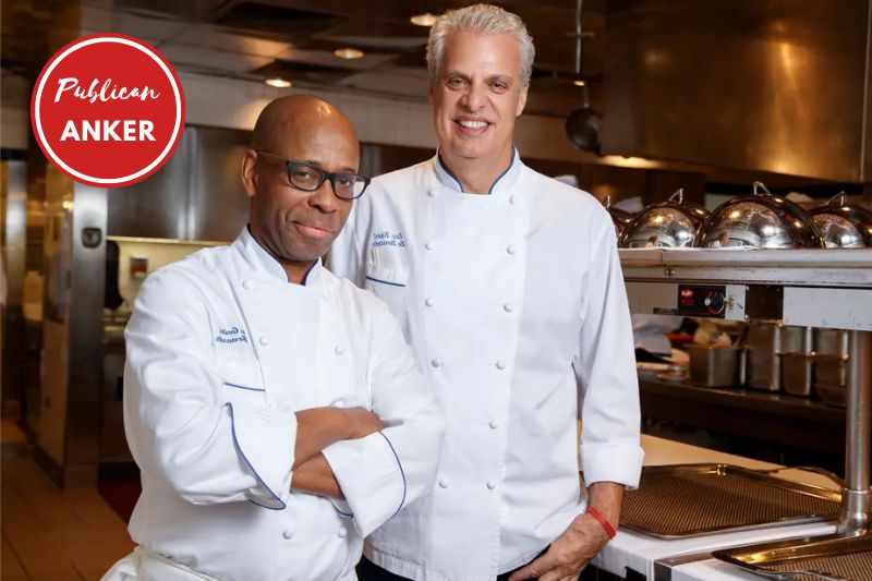 Why is Eric Ripert Famous