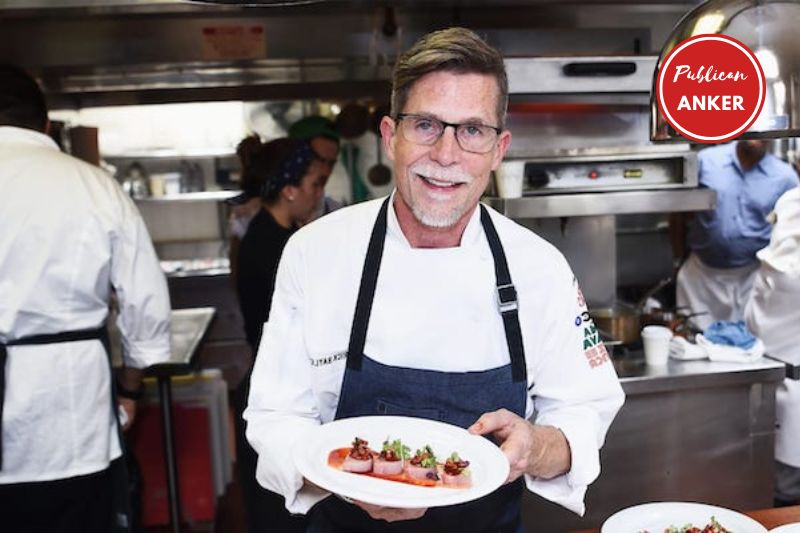 Why is Rick Bayless Famous