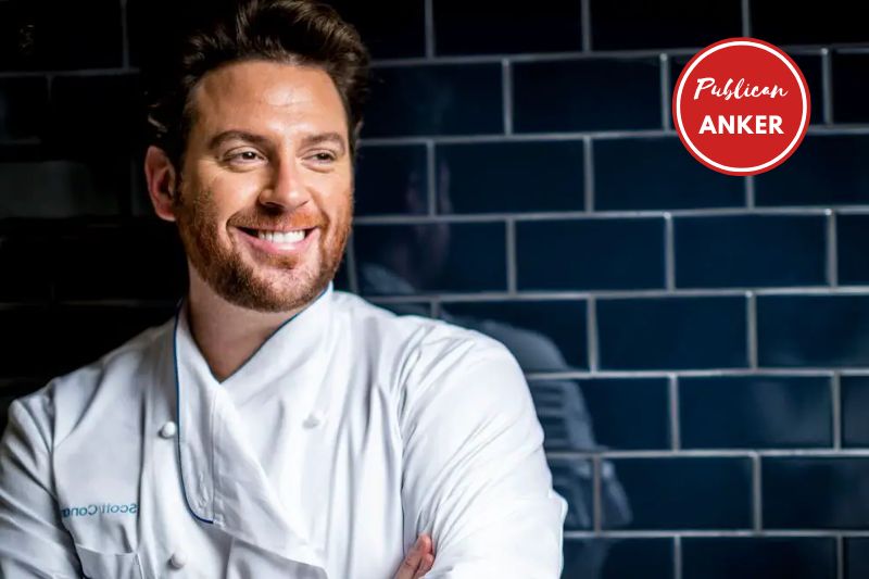 Why is Scott Conant Famous
