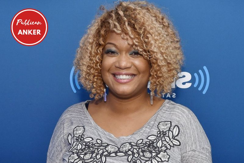 Why is Sunny Anderson Famous