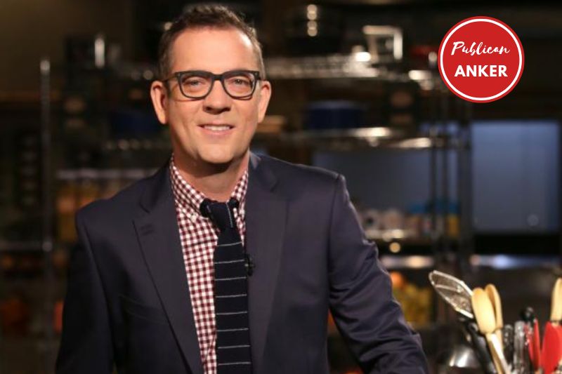 Why is Ted Allen Famous