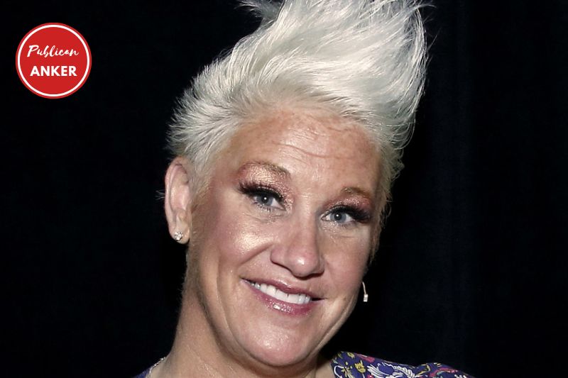 Anne Burrell's Overview