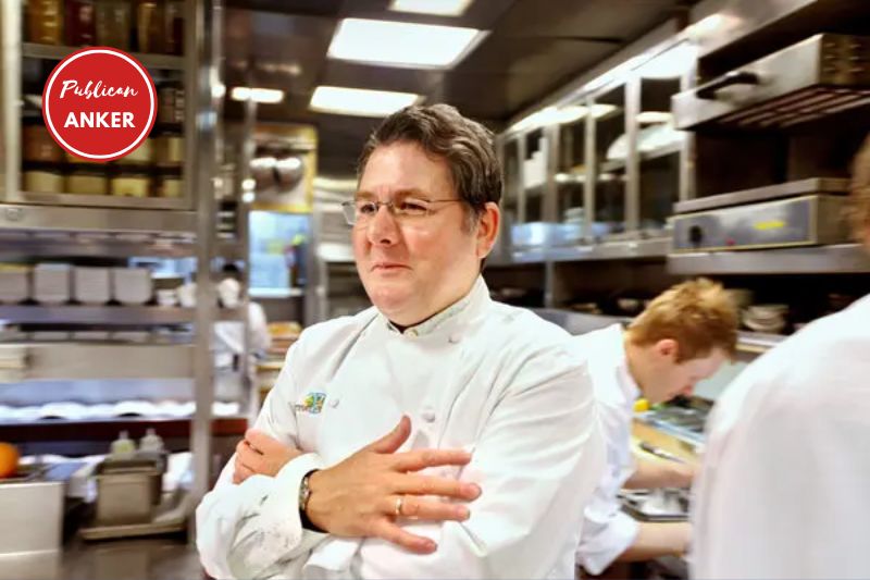 Charlie Trotter's Overview