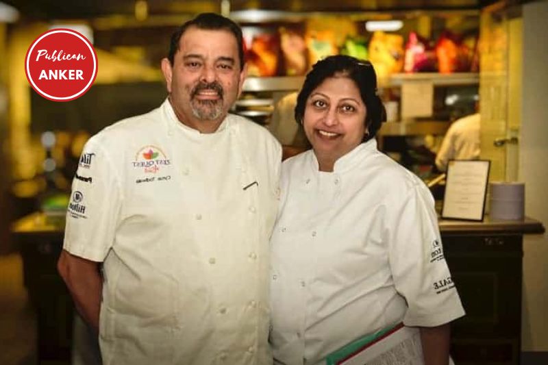 Cyrus Todiwala's Overview