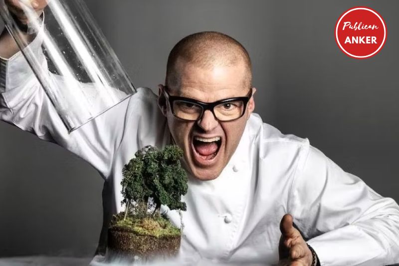 FAQs about Heston Blumenthal