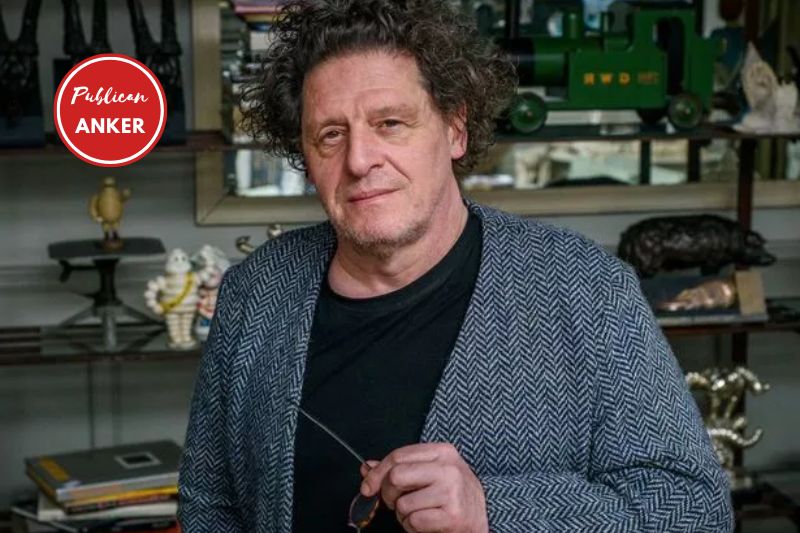 FAQs about Marco Pierre White