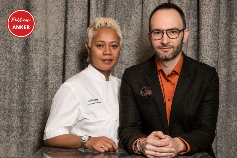 FAQs about Monica Galetti