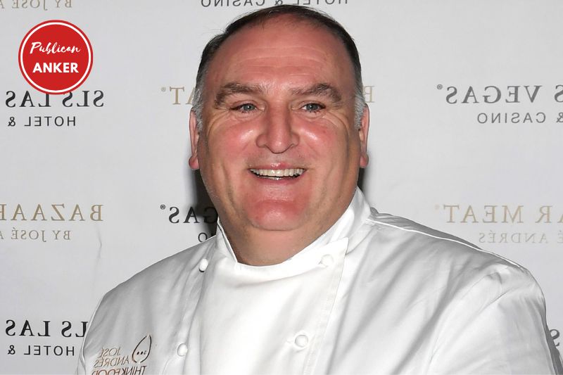 Jose Andres's Overview