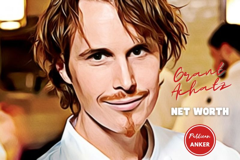 What Is Grant Achatz Net Worth 2023 Weight, Height, Relationships, Wiki, Age, Family, And More