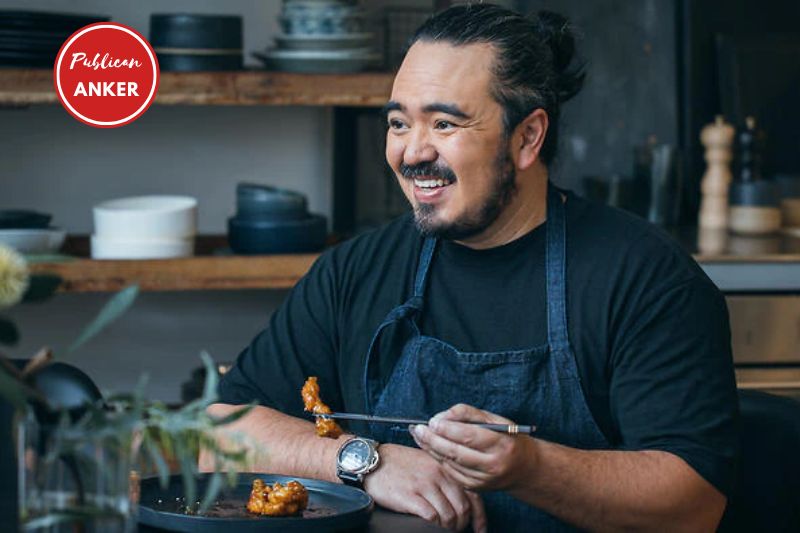 What is Adam Liaw's Net Worth and Salary in 2023