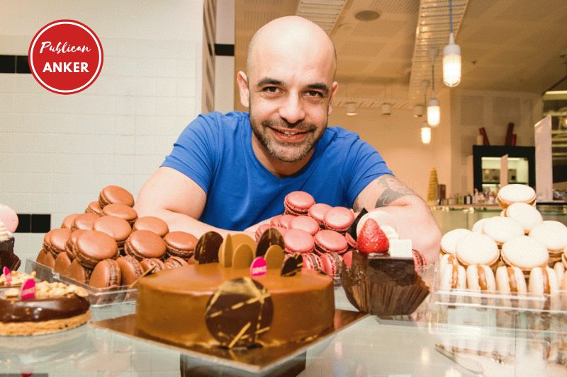 What is Adriano Zumbo's Net Worth and Salary in 2023