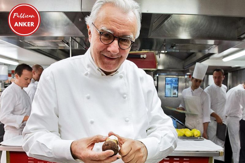 What is Alain Ducasse's Net Worth and Salary in 2023