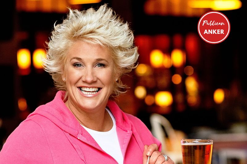 What is Anne Burrell's Net Worth and Salary in 2023